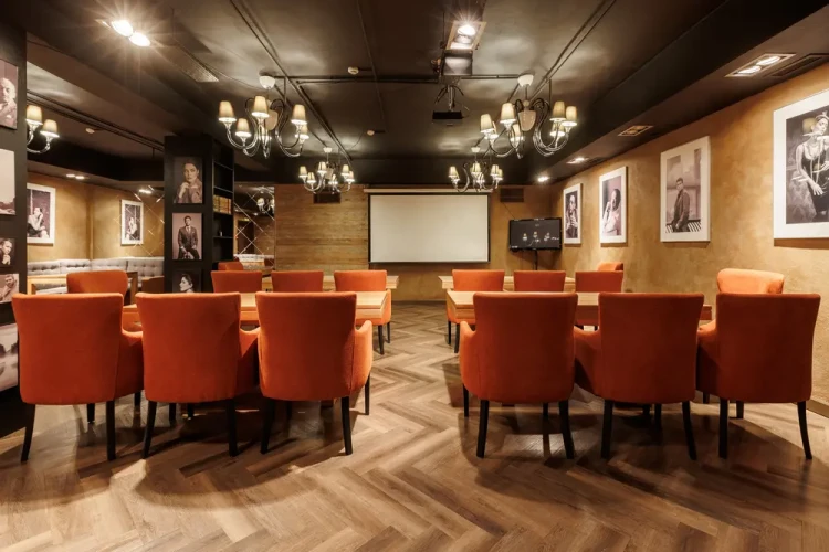 Конференц зал_банкет