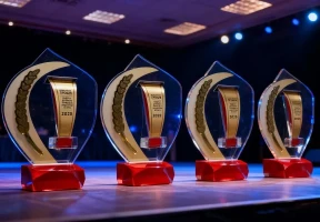 AZIMUT Hotels получил четыре награды Russian Business Travel & MICE Award 2025