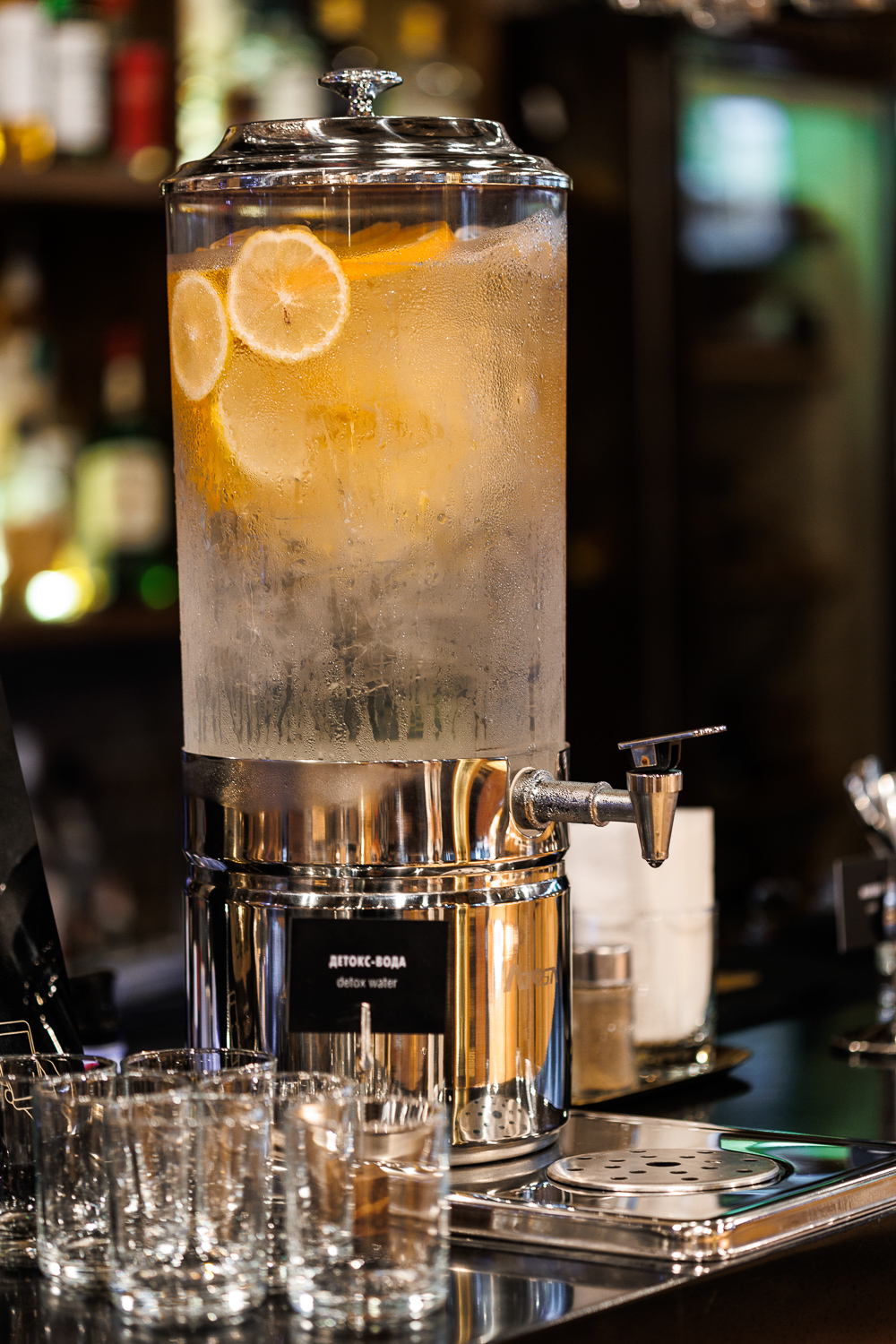 Шведская линия завтрака в ресторане Grill bar 42