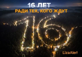 LisaAlert: 16 Years of Great Opportunities
