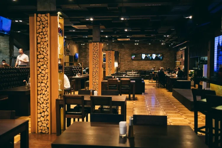 Ресторан Гриль-бар 42