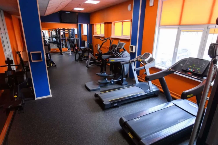 Тренажерный зал "Арена"