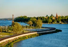 Volga trip