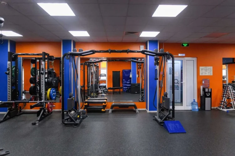 Тренажерный зал "Арена"