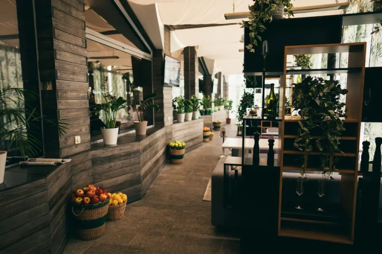 Ресторан Гриль-бар 42