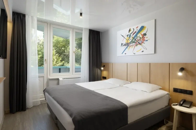 Стандарт улучшенный AZIMUT Здоровье Ивушка Сочи