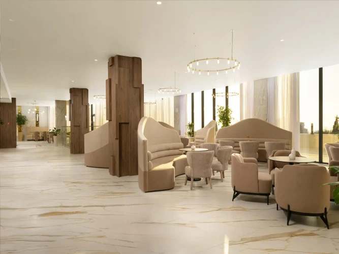 Парк Отель Виноградная Сочи. Рестораны и бары