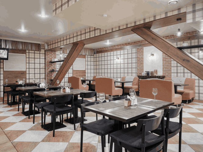 Ресторан отеля