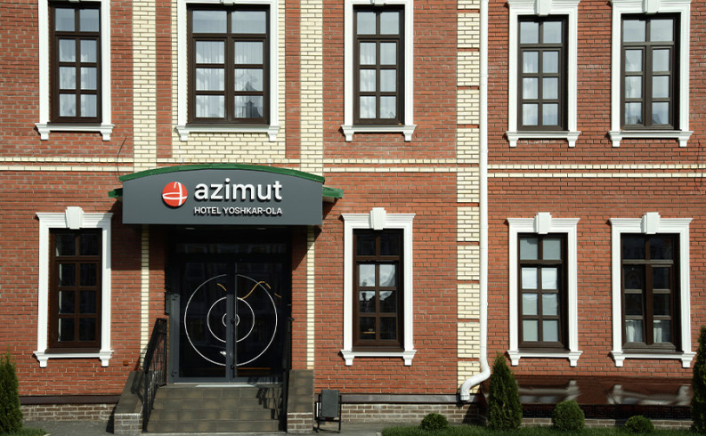 AZIMUT Отель Йошкар-Ола