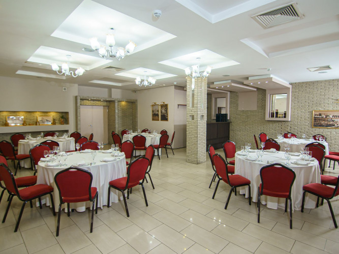 Зал "Пиццерия"