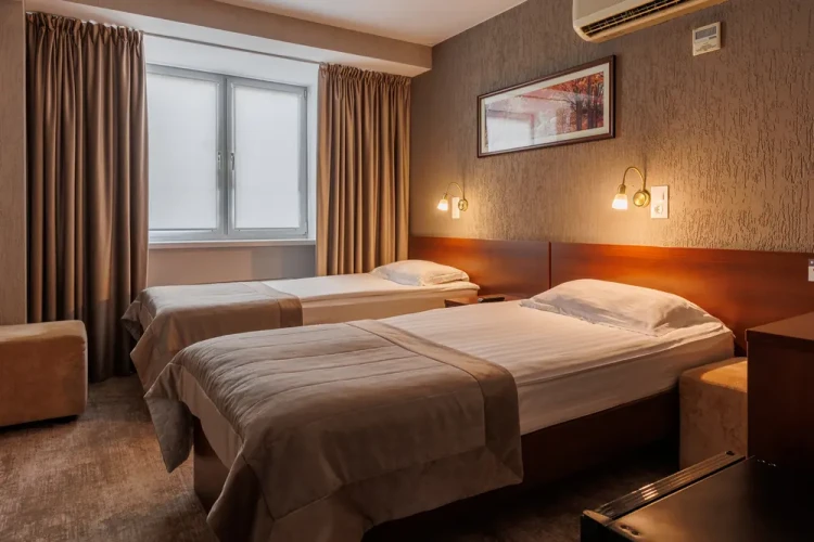 Двухместное размещение Стандарт