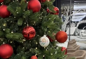 Новогодняя программа в AZIMUT Парк Отель Каспийск