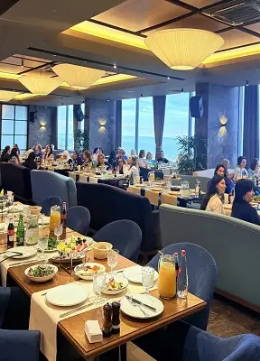 Banquets