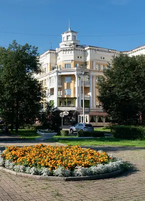 Кемерово 360°| пешком