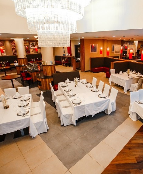 Restaurant La Grillade