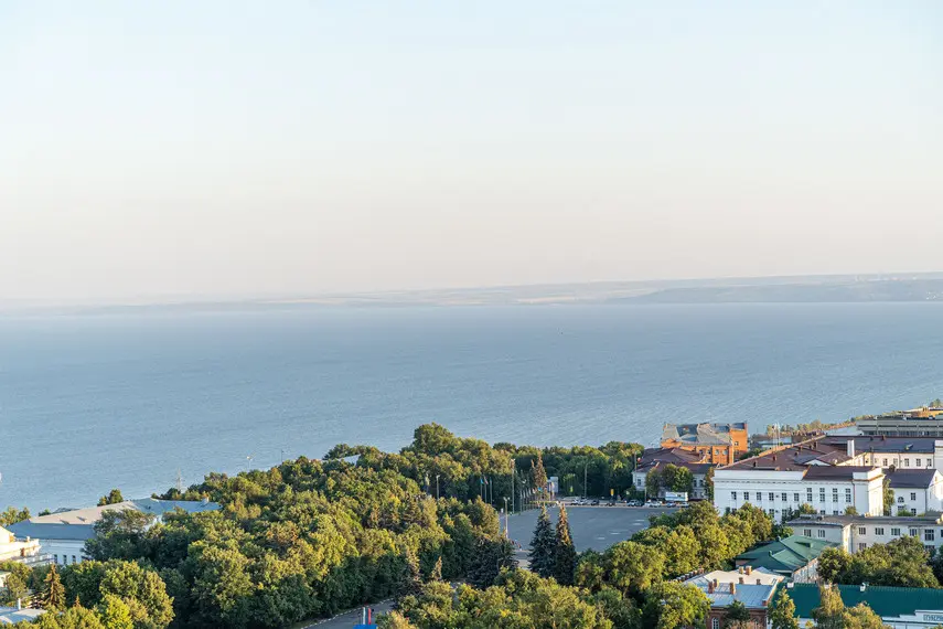 Panoramic views