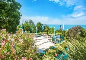 Майские праздники на берегу Чёрного моря