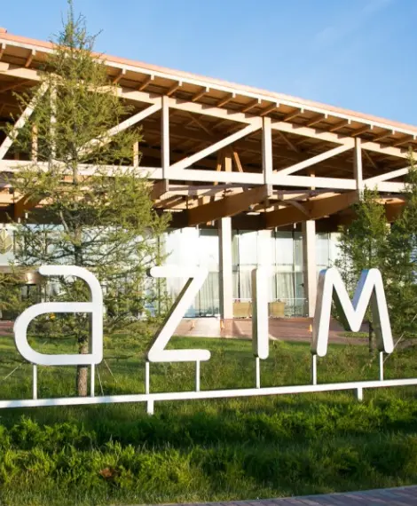 How to get to AZIMUT Park Hotel Pereslavl