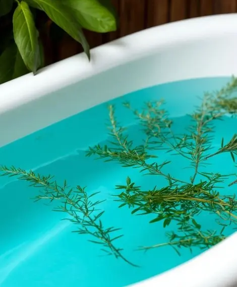 Medicinal baths