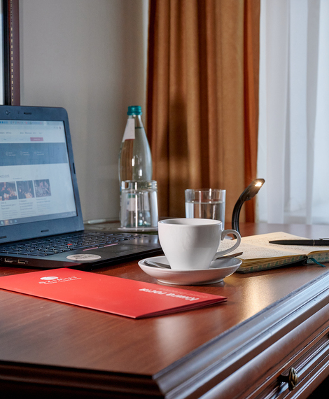 Business trip with AZIMUT Hotel Nizhny Novgorod