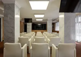 Conference halls