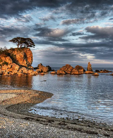 Морские прогулки на катере во Владивостоке