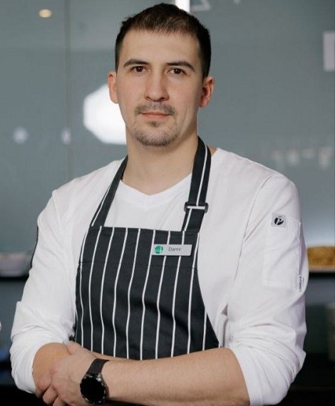 Damir Khasyanov – chef of the AZIMUT Park Hotel Pereslavl restaurant