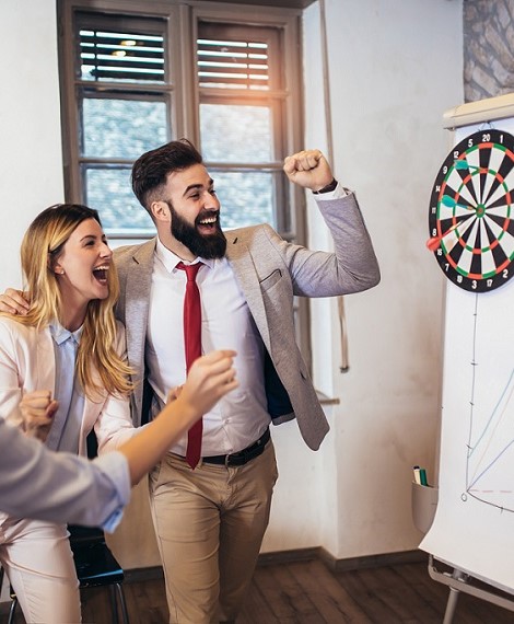 Corporate recreation