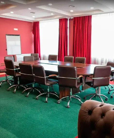 Renting halls for master classes