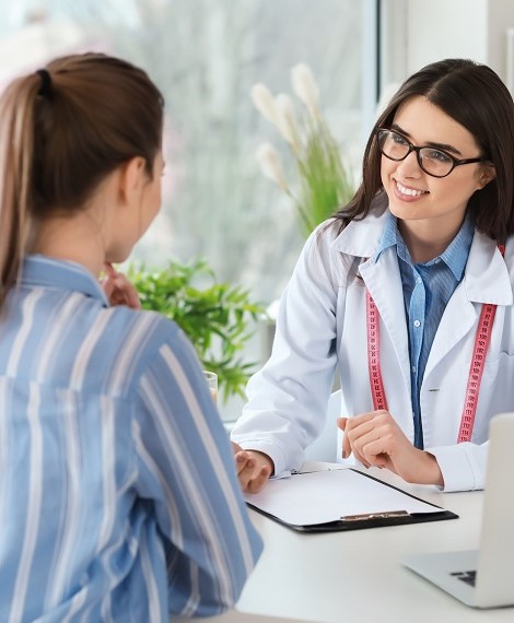 Paid medical services of the sanatorium