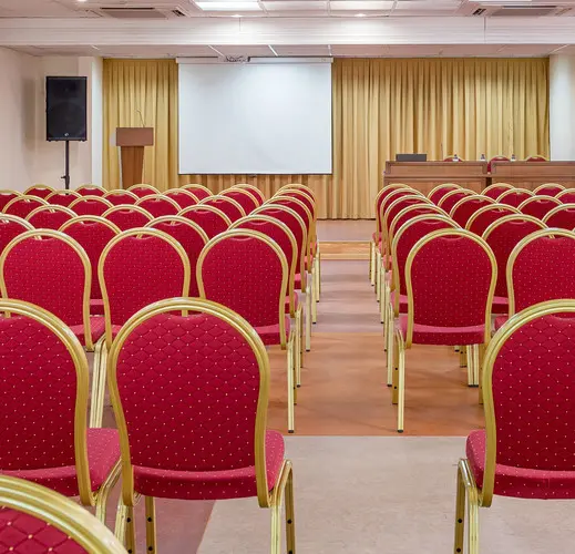 Conference hall