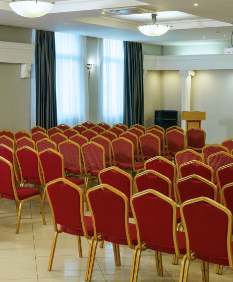 Conference rooms