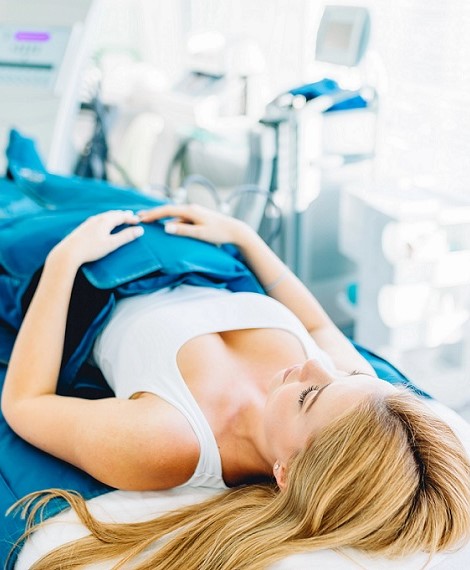 Pressotherapy