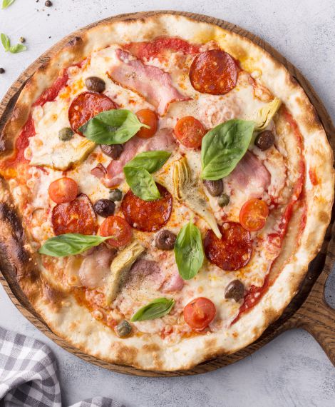 Osteria Mario Restaurant and Shvili Bistro