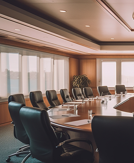 Conference room