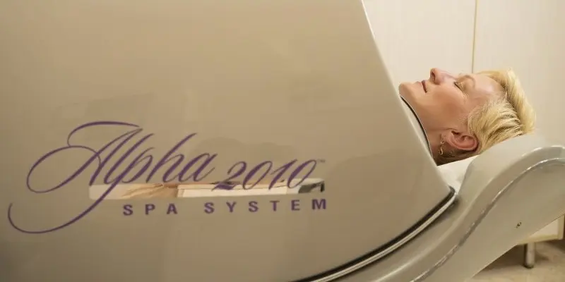Vibrosauna