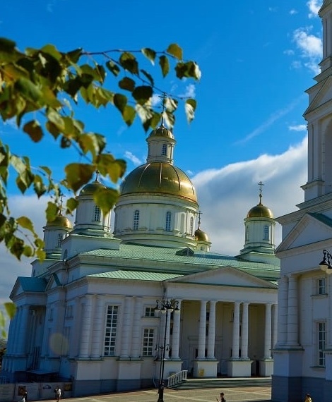 Spassky Cathedral