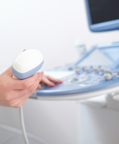 Ultrasound diagnostics