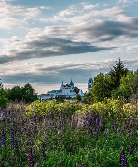 The Mysterious Bell Tower in Ivanisovo