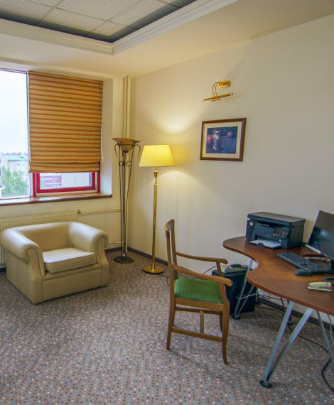 Business corner