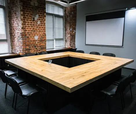 Znamenka Meeting Room