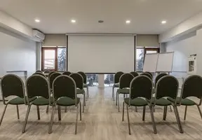 Rent of halls for master classes in country hotel