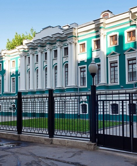 I. N. Kramskoy Art Museum