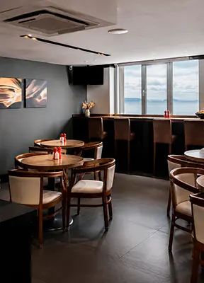 Club floor