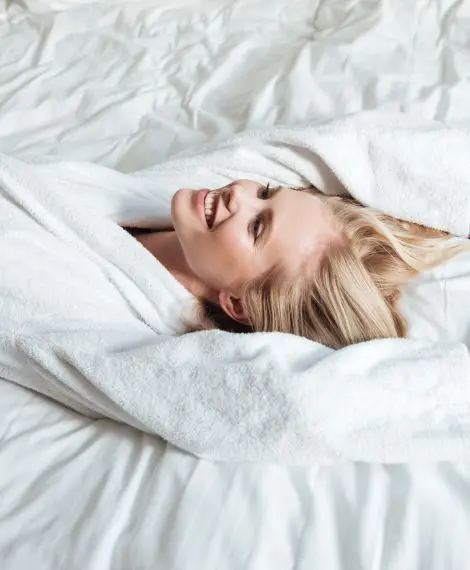 Comfortable sleep