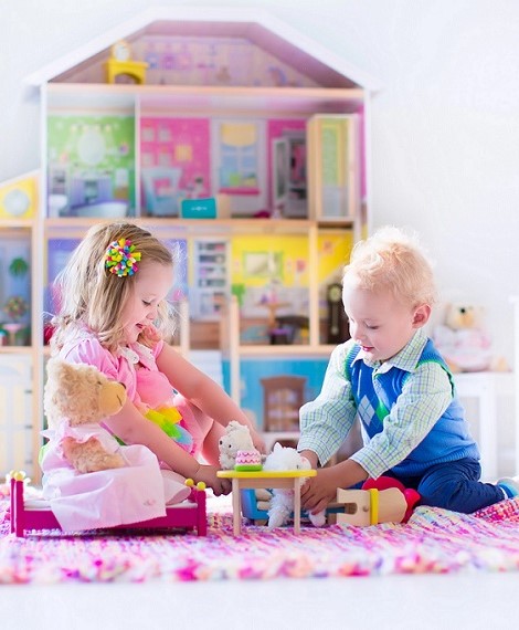 Children room