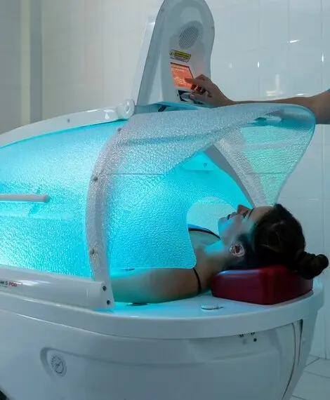 SPA capsule
