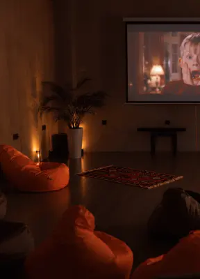 Кинотеатр и&nbsp;PlayStation