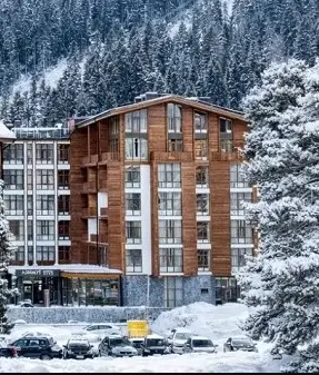 AZIMUT Парк Отель Архыз 4*