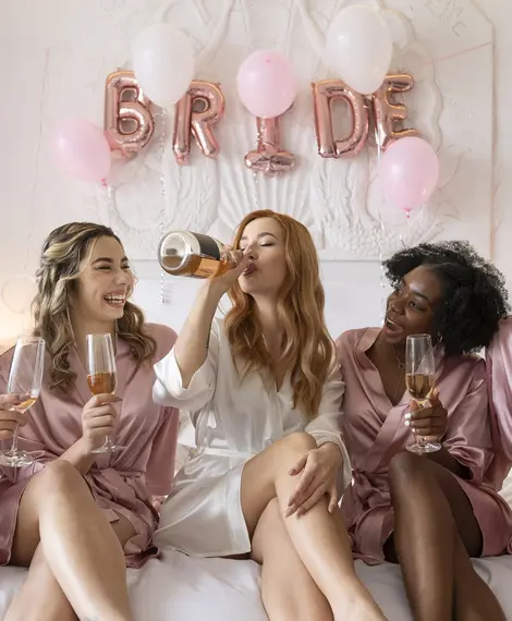 Conducting hen parties